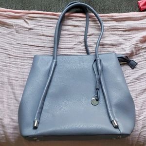 Blue Purse